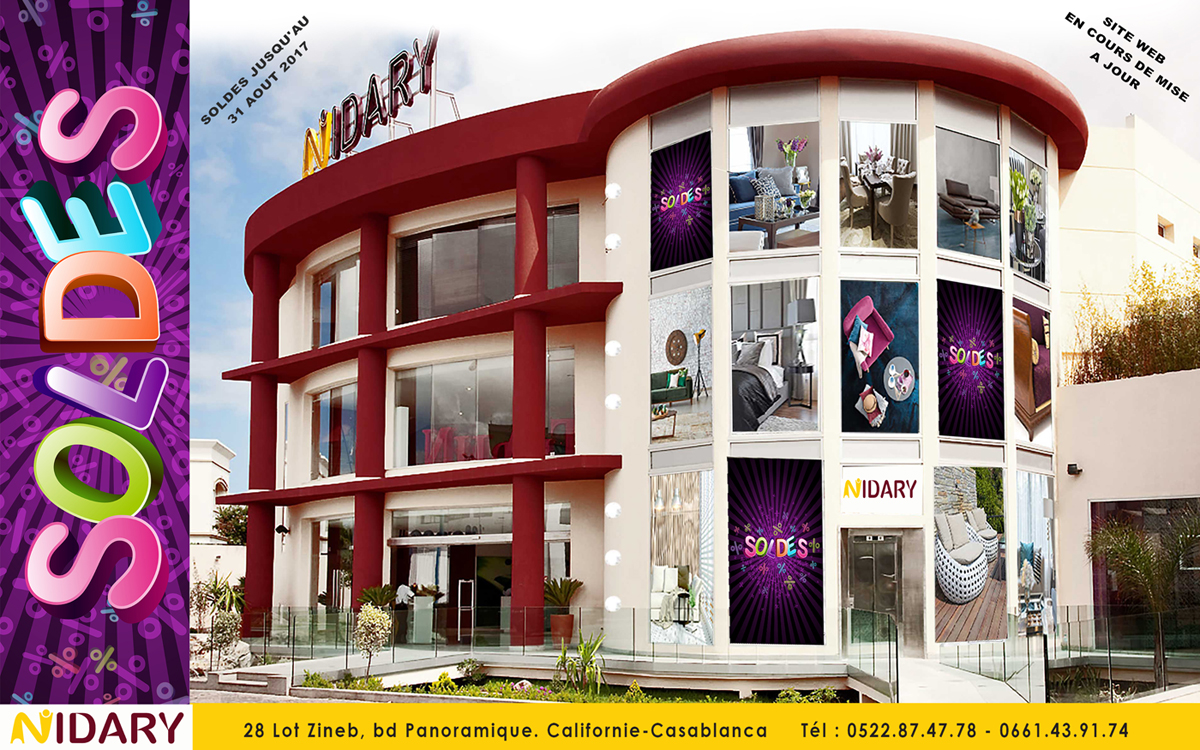 Nidary